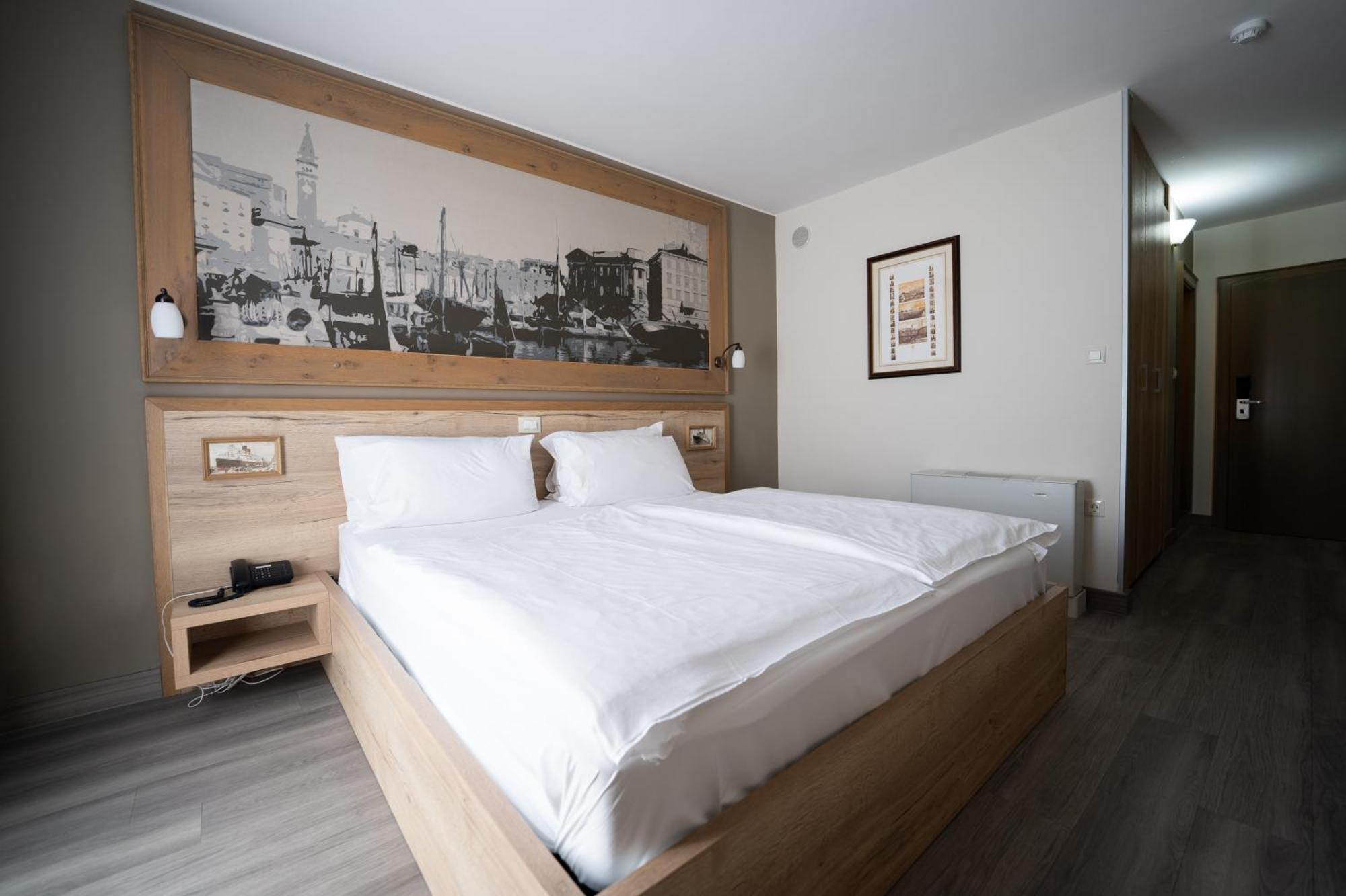 Double Room City View